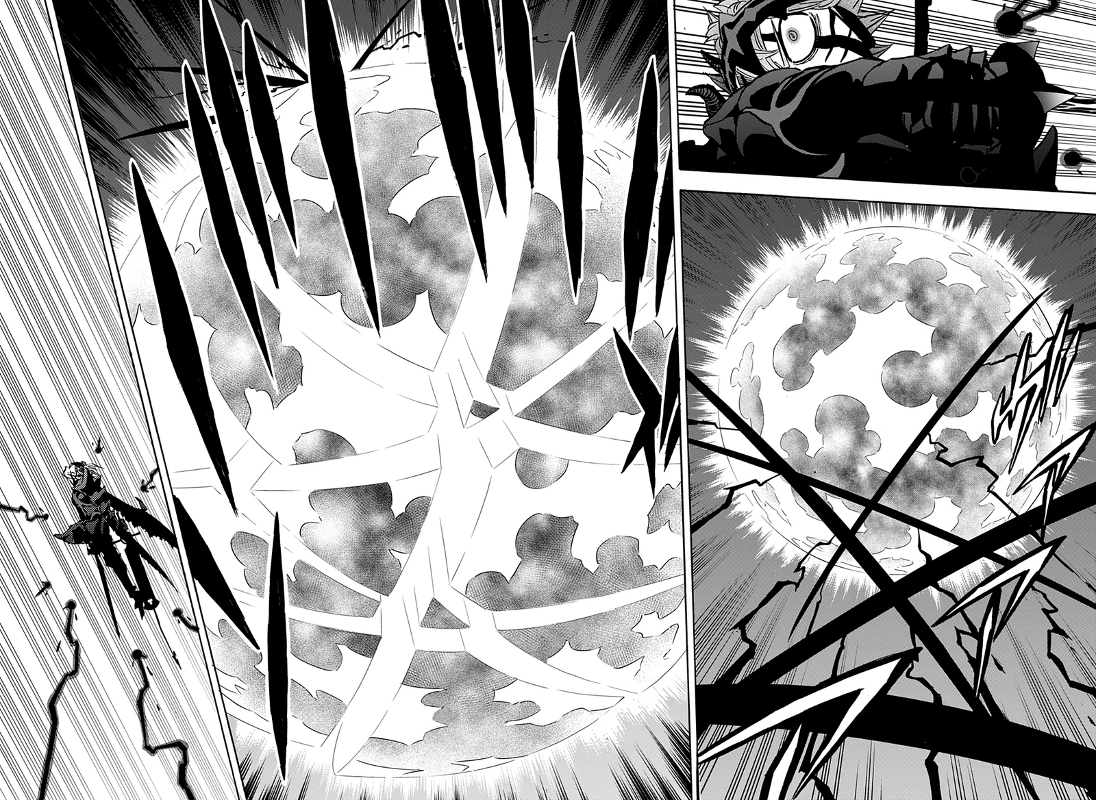 Read Black Clover (pt) Manga Online