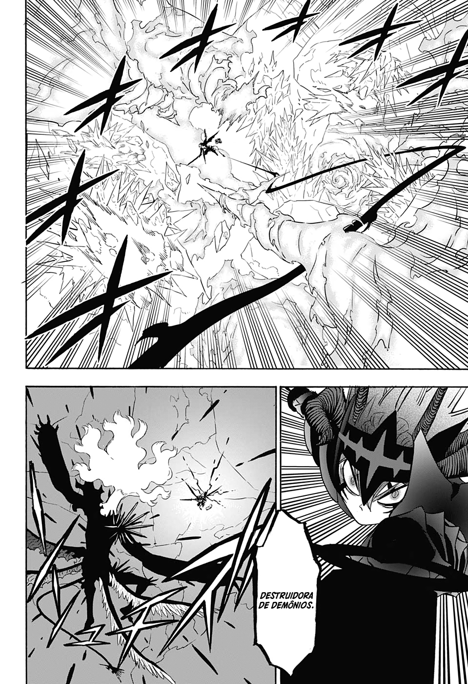 Read Black Clover (pt) Manga Online