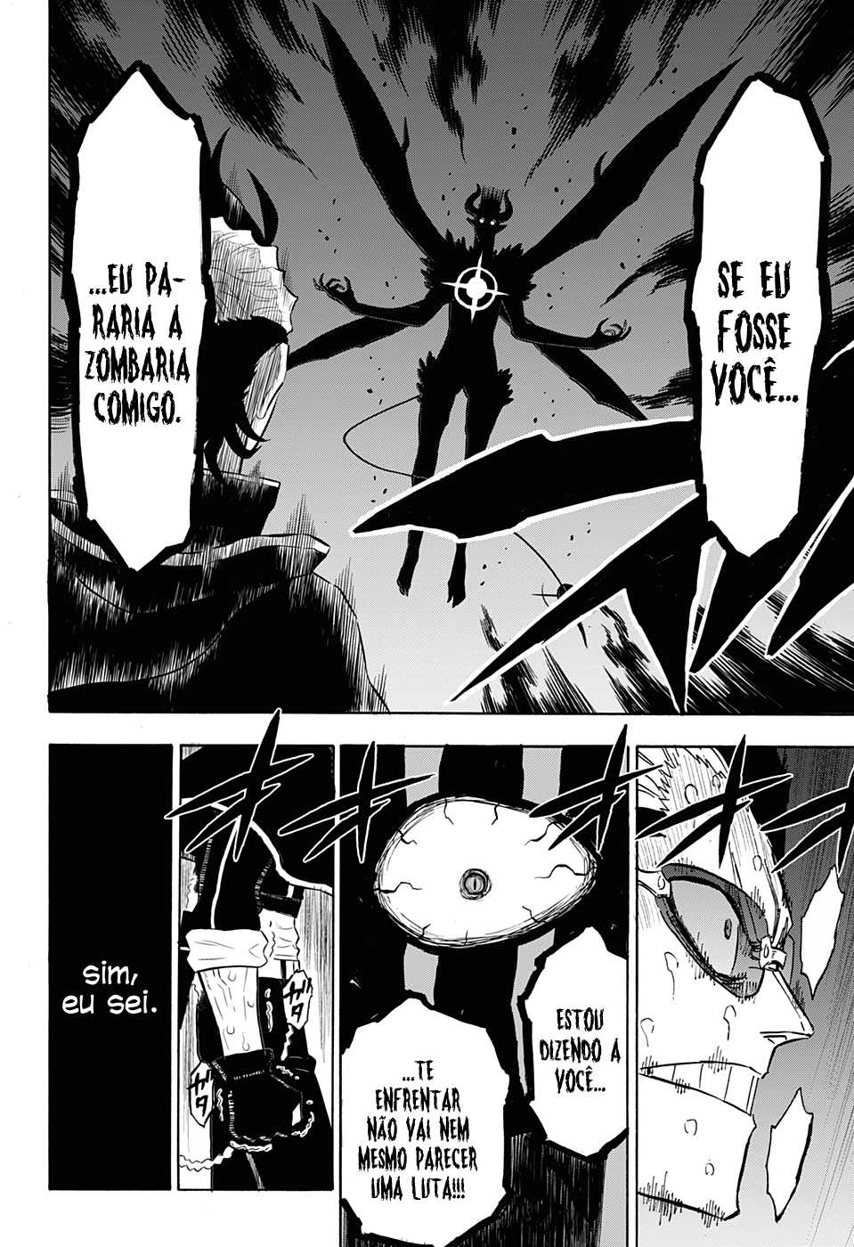 Read Black Clover (pt) Manga Online