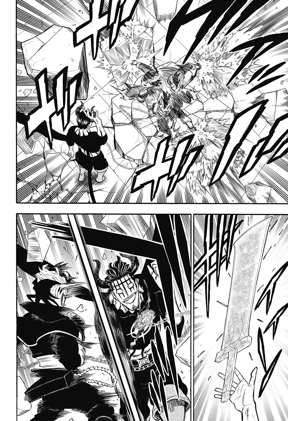Read Black Clover (pt) Manga Online