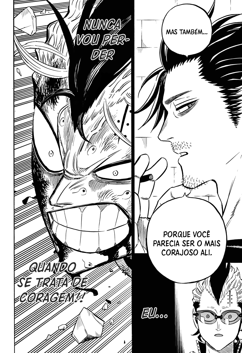 Read Black Clover (pt) Manga Online