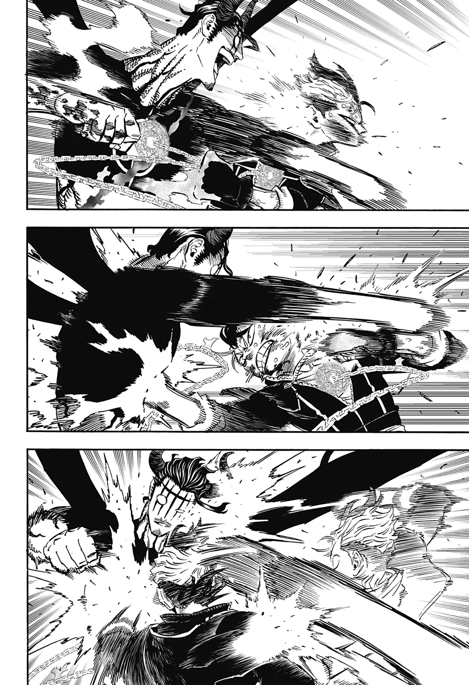 Read Black Clover (pt) Manga Online