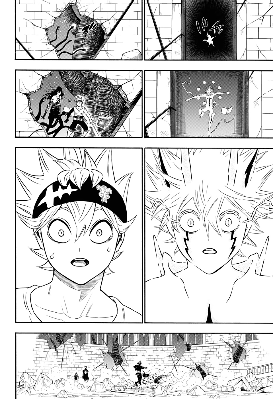 Read Black Clover (pt) Manga Online