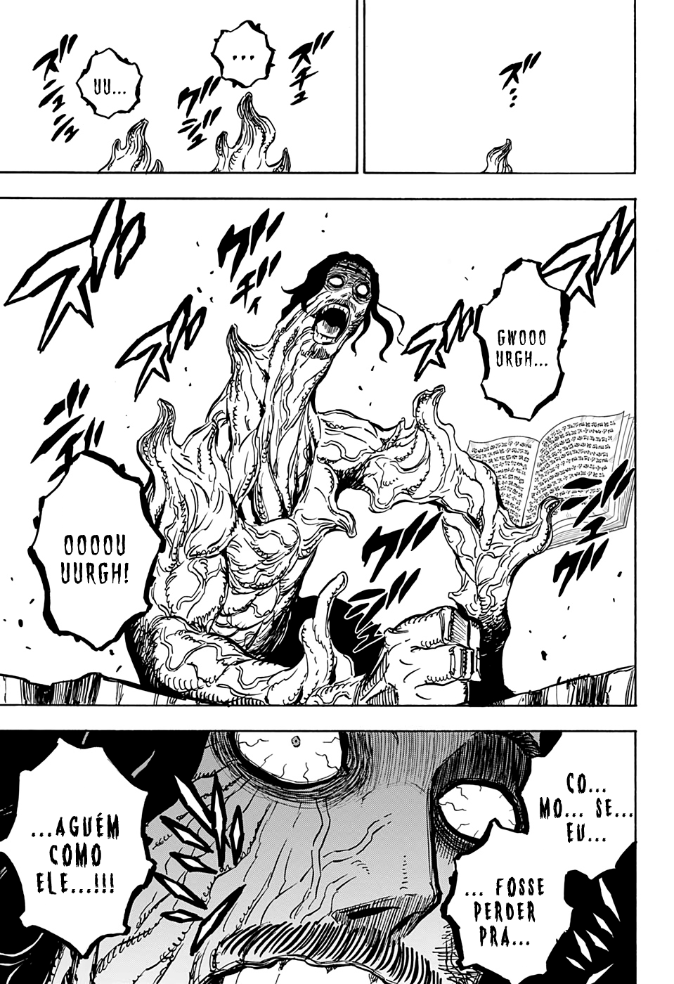 Read Black Clover (pt) Manga Online