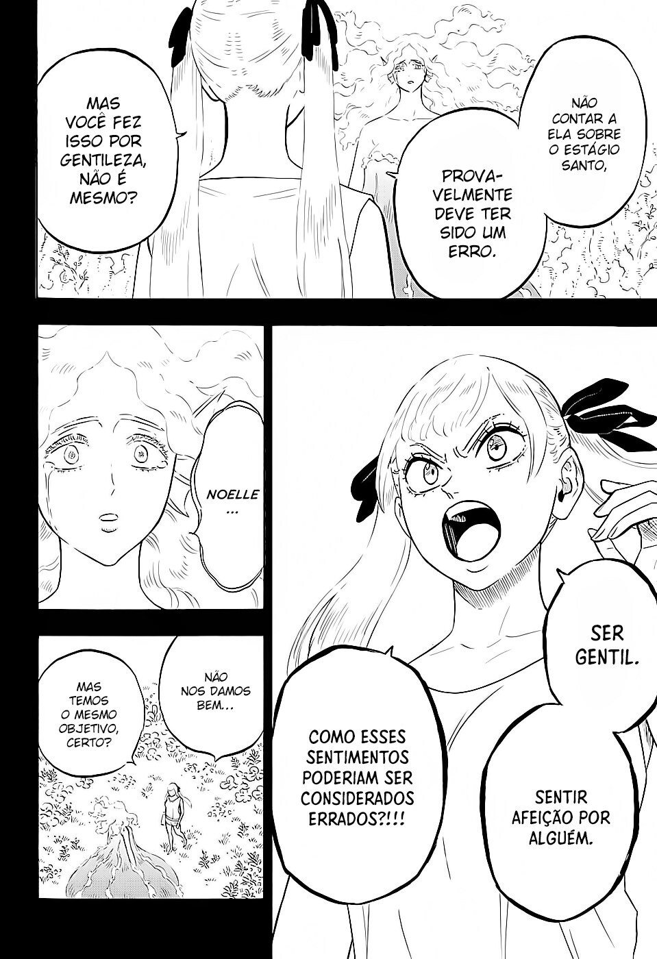 Read Black Clover (pt) Manga Online