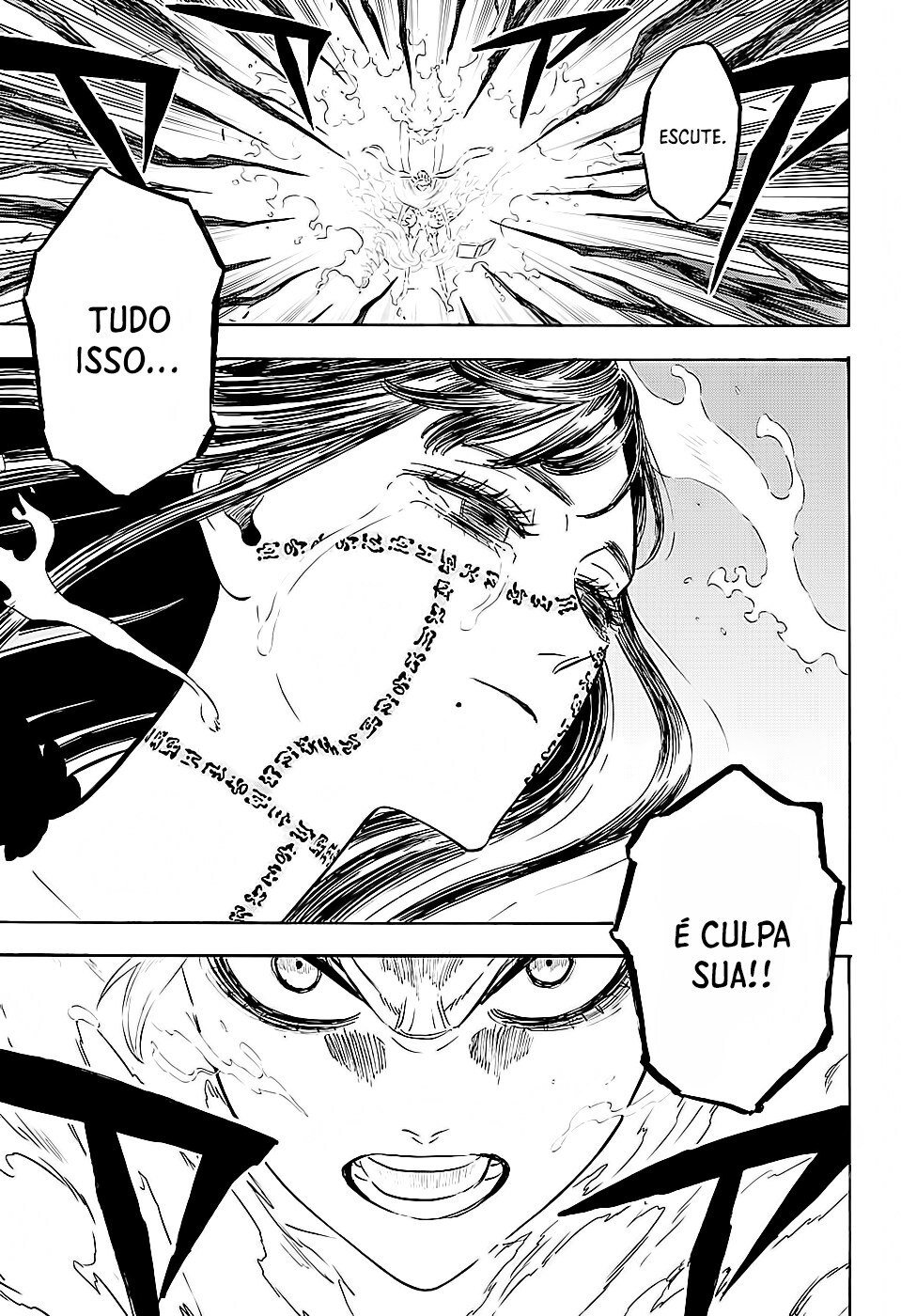 Read Black Clover (pt) Manga Online