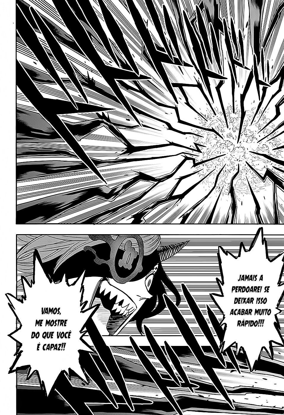Read Black Clover (pt) Manga Online