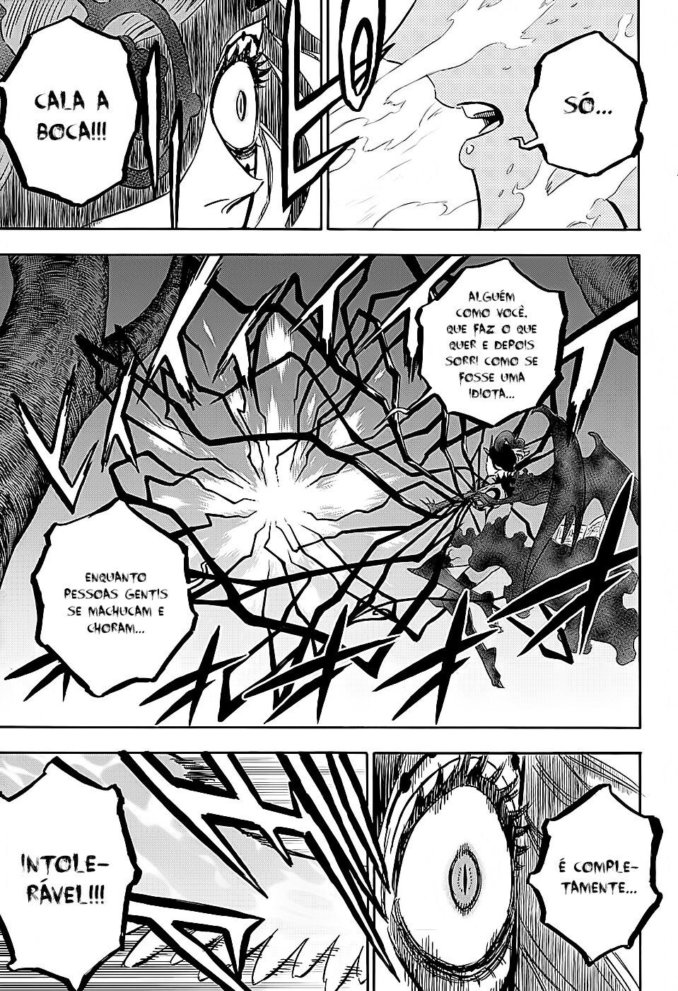 Read Black Clover (pt) Manga Online