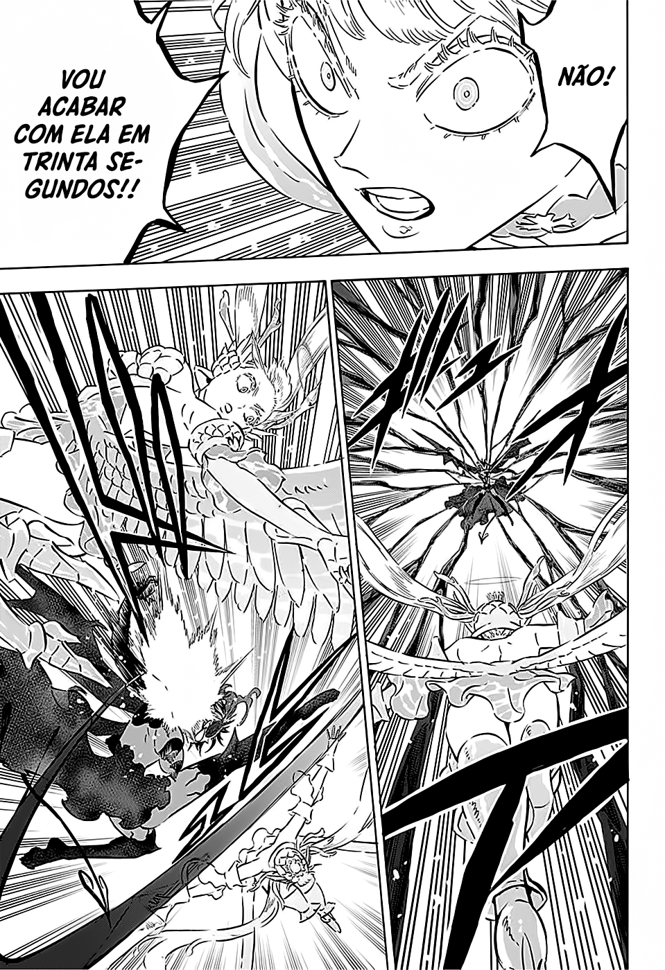 Read Black Clover (pt) Manga Online