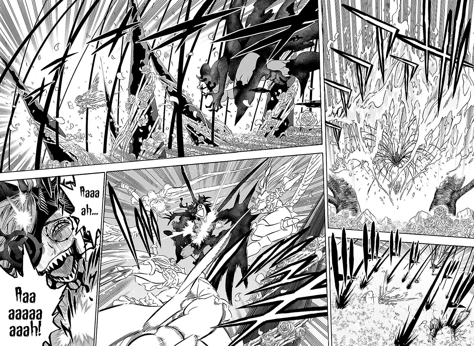 Read Black Clover (pt) Manga Online