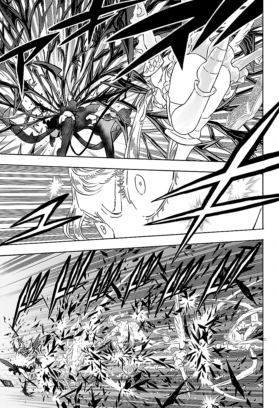 Read Black Clover (pt) Manga Online