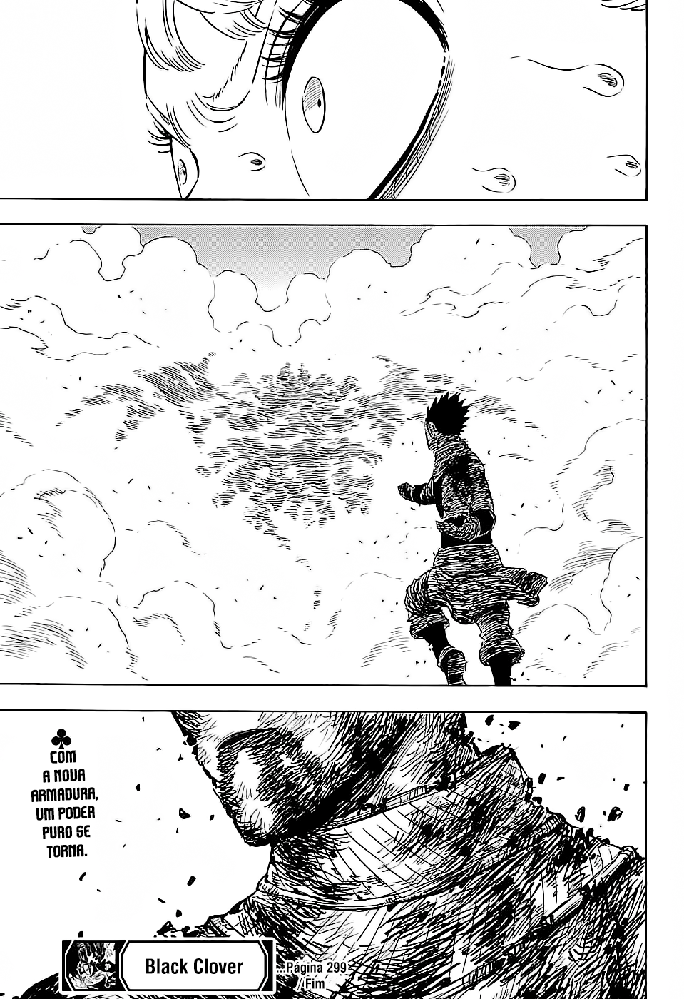 Read Black Clover (pt) Manga Online