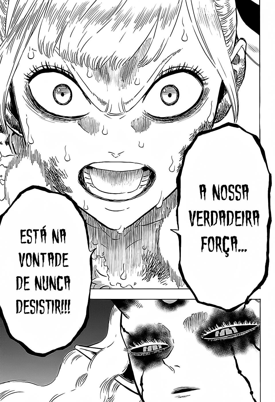 Read Black Clover (pt) Manga Online