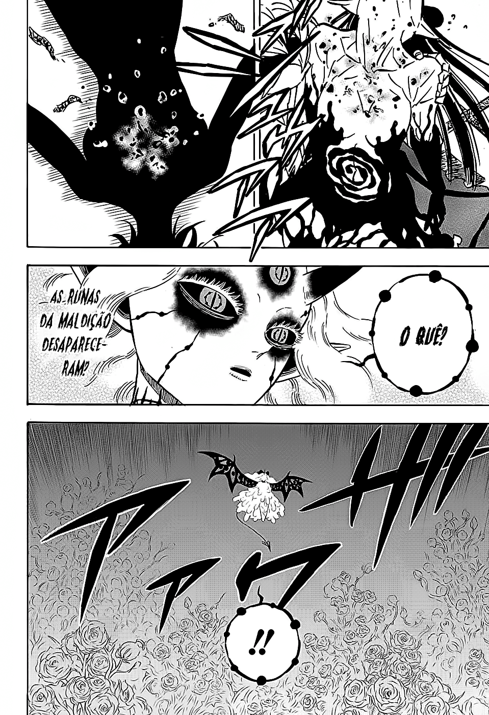 Read Black Clover (pt) Manga Online