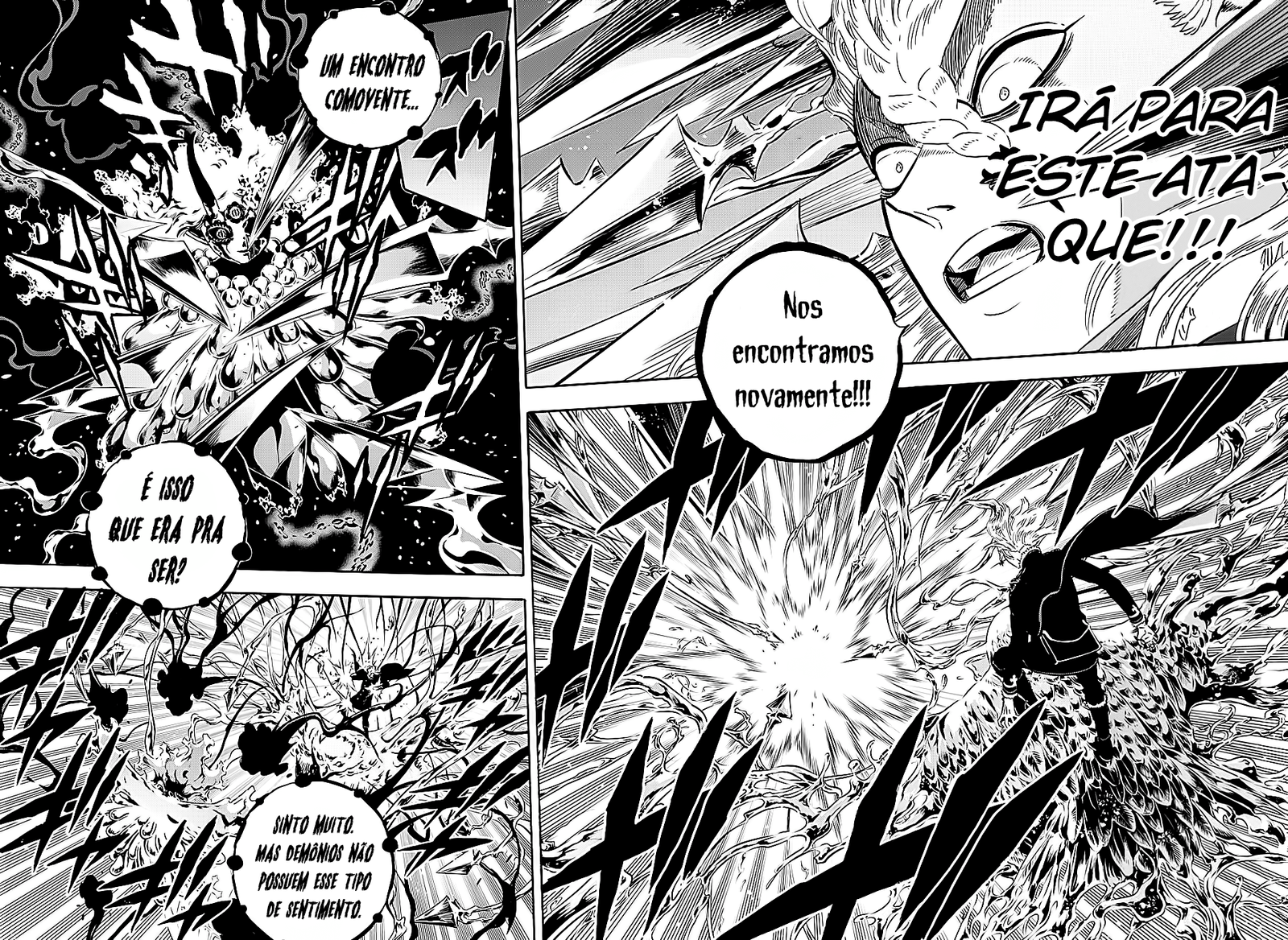 Read Black Clover (pt) Manga Online