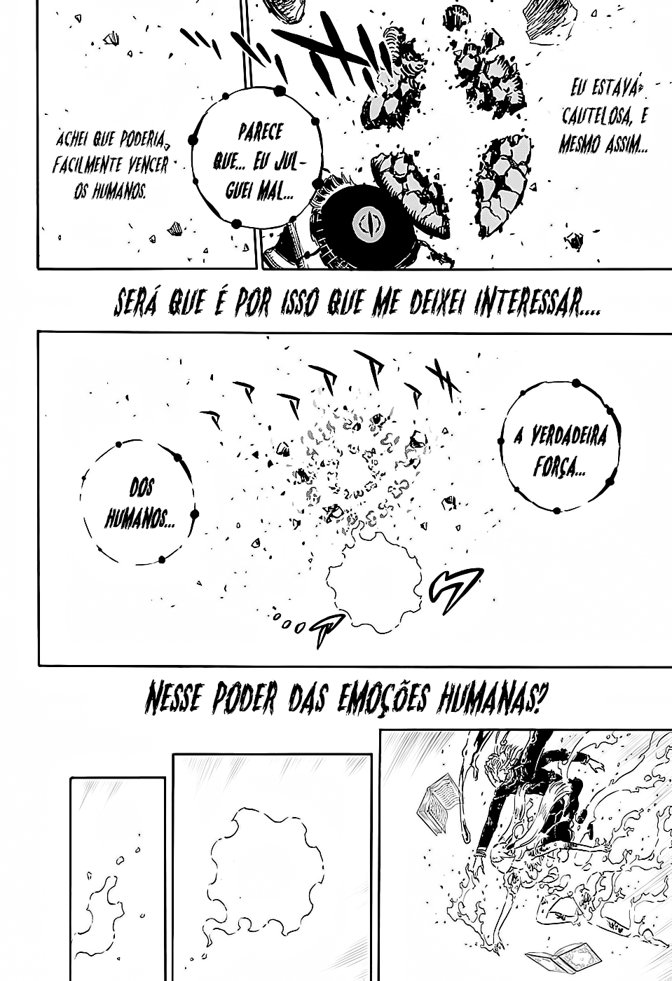 Read Black Clover (pt) Manga Online