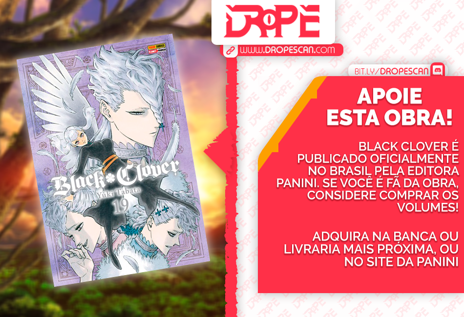 Read Black Clover (pt) Manga Online
