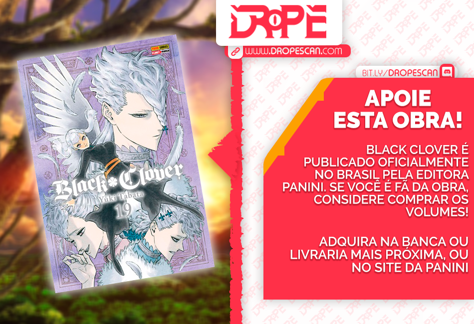 Read Black Clover (pt) Manga Online