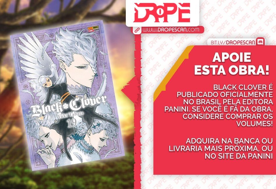 Read Black Clover (pt) Manga Online