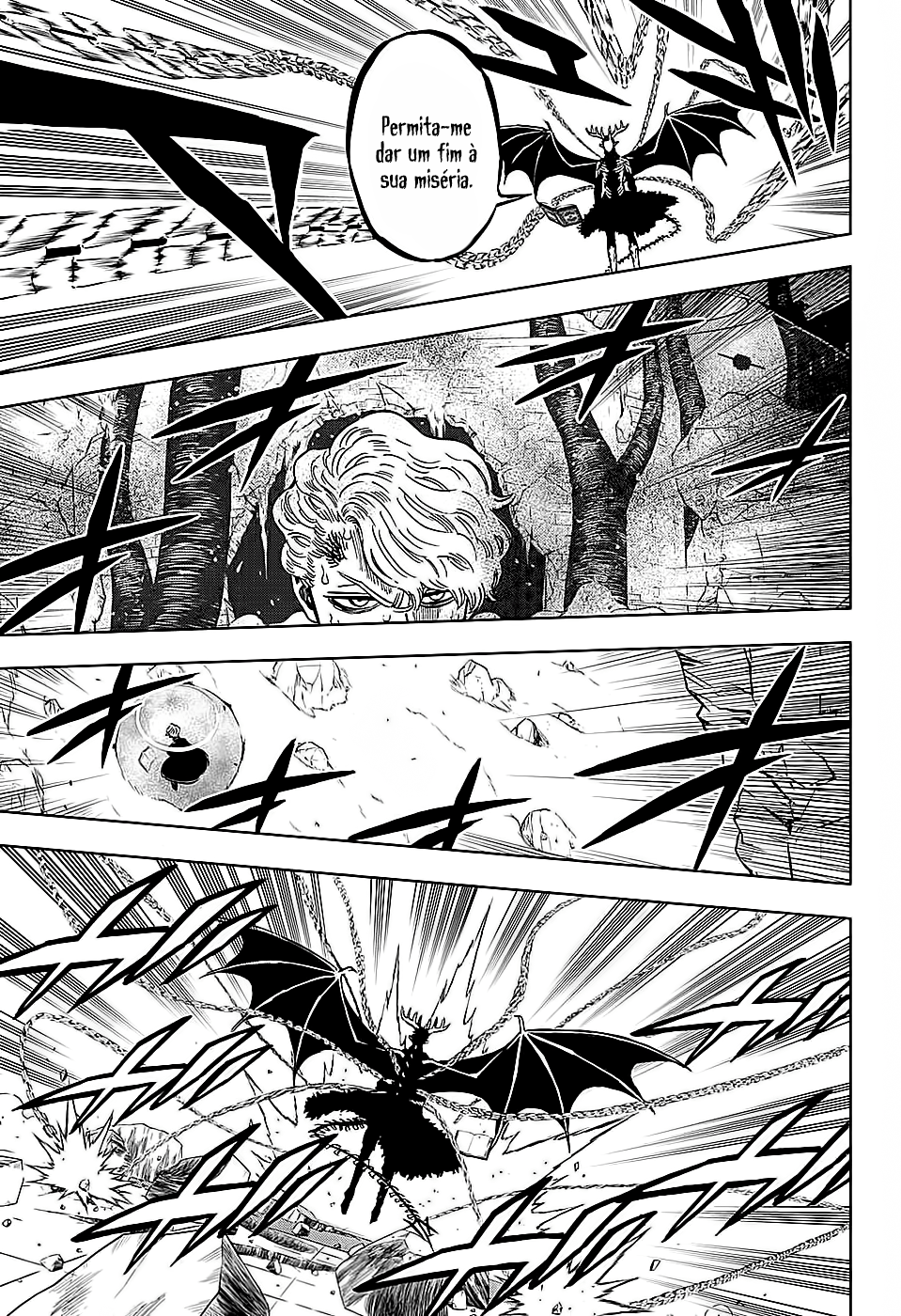 Read Black Clover (pt) Manga Online