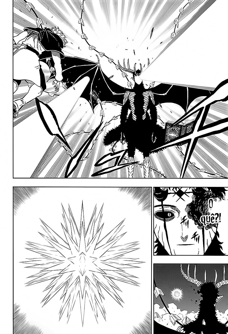 Read Black Clover (pt) Manga Online