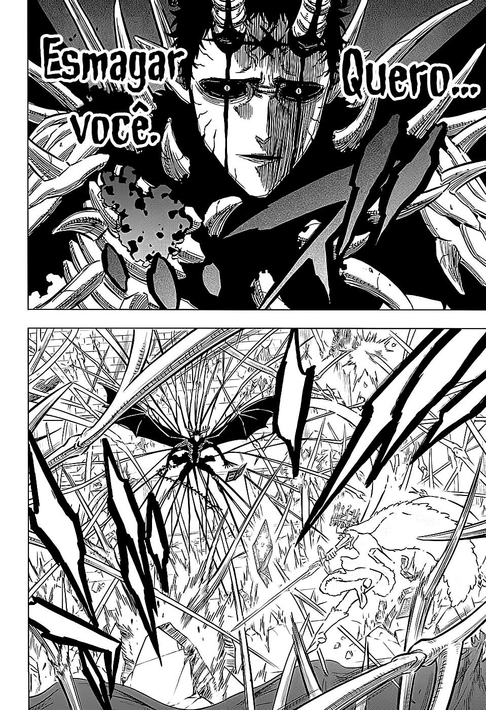 Read Black Clover (pt) Manga Online