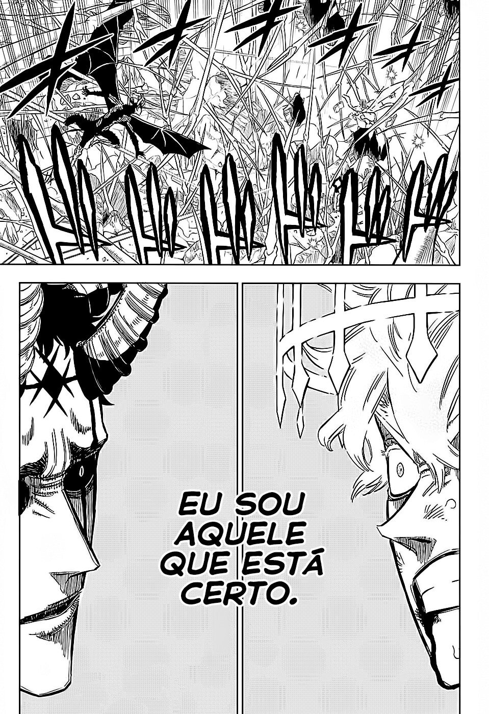 Read Black Clover (pt) Manga Online