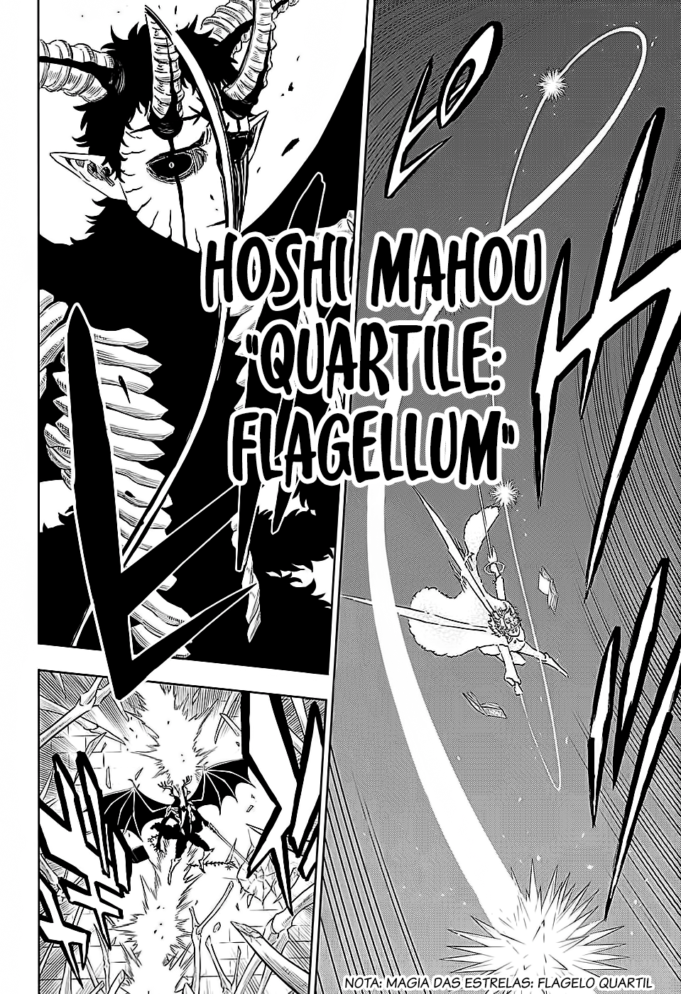 Read Black Clover (pt) Manga Online