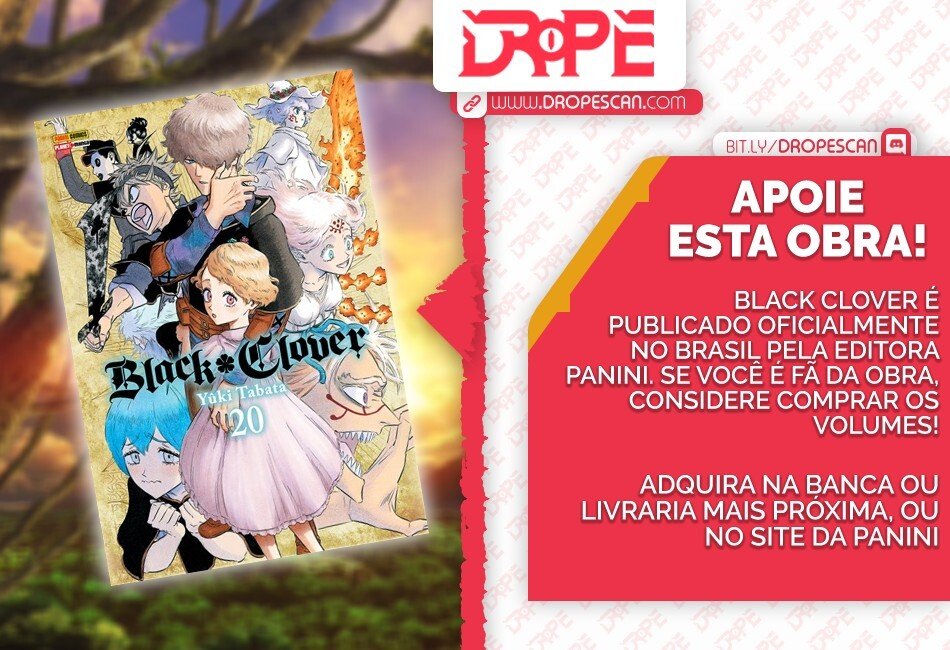 Read Black Clover (pt) Manga Online