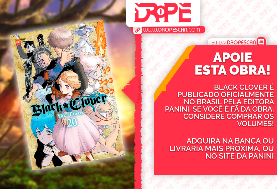 Read Black Clover (pt) Manga Online