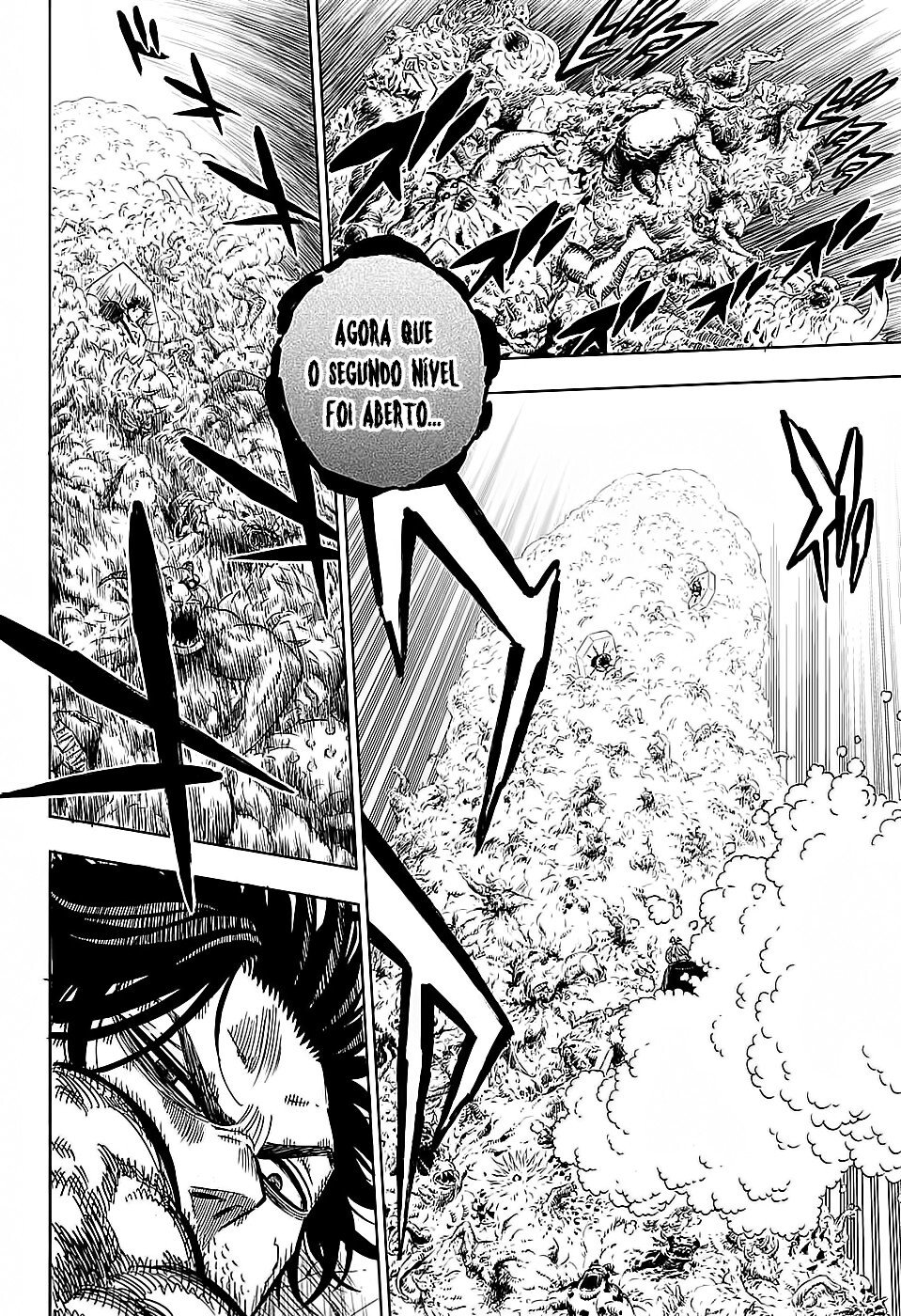 Read Black Clover (pt) Manga Online