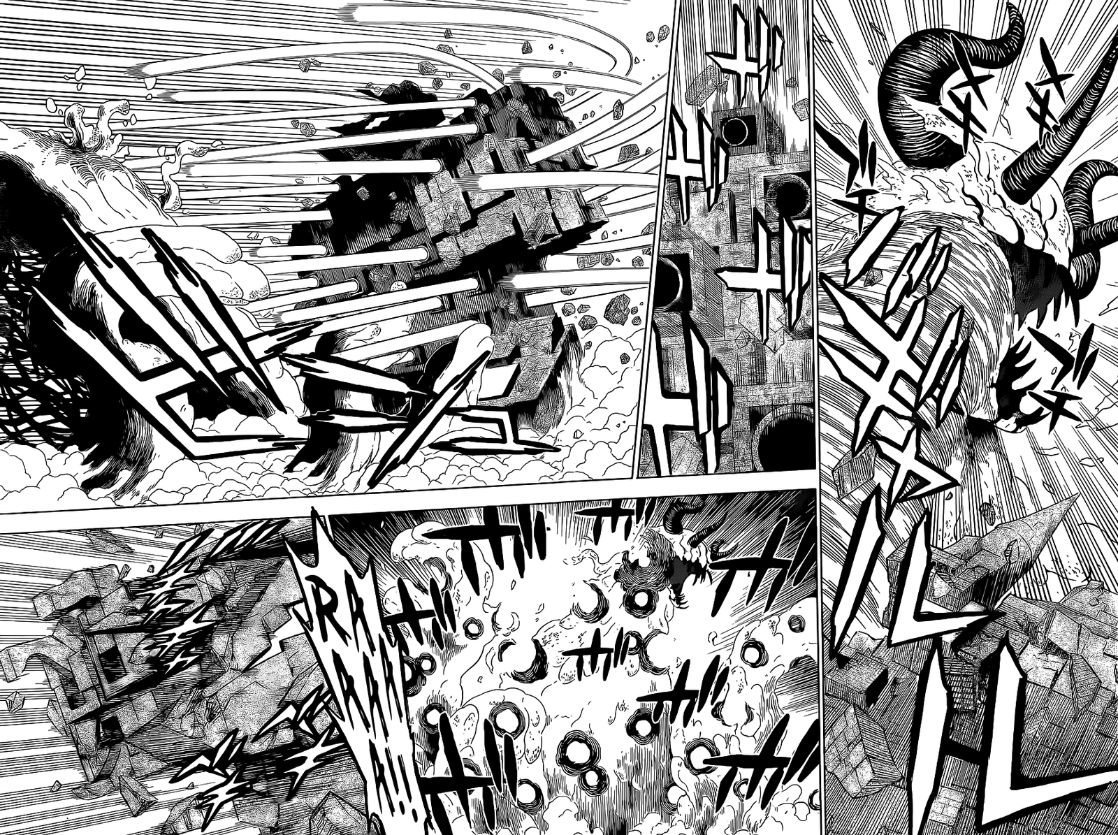 Read Black Clover (pt) Manga Online