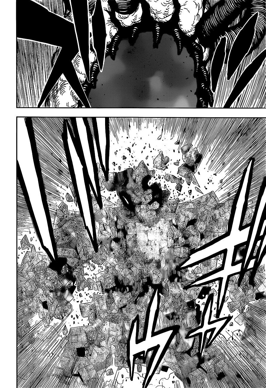 Read Black Clover (pt) Manga Online