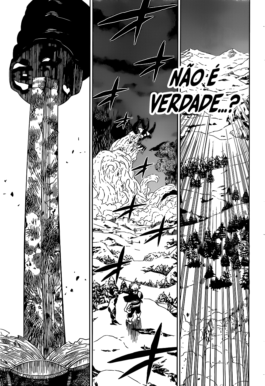 Read Black Clover (pt) Manga Online