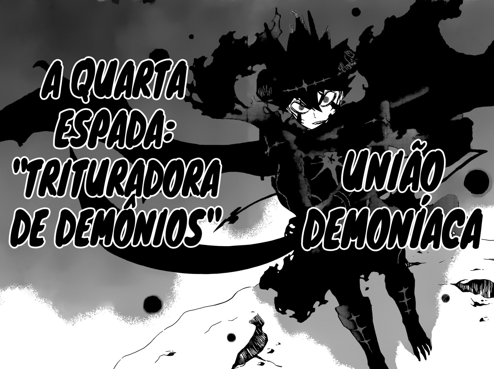 Read Black Clover (pt) Manga Online