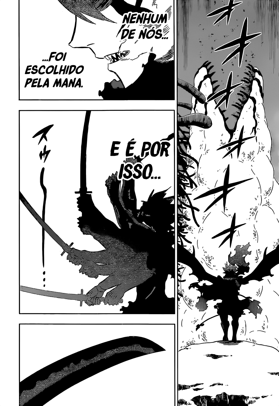 Read Black Clover (pt) Manga Online