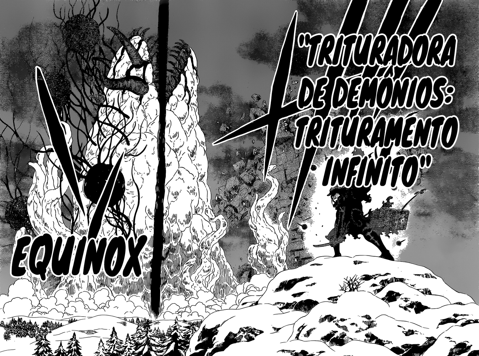 Read Black Clover (pt) Manga Online