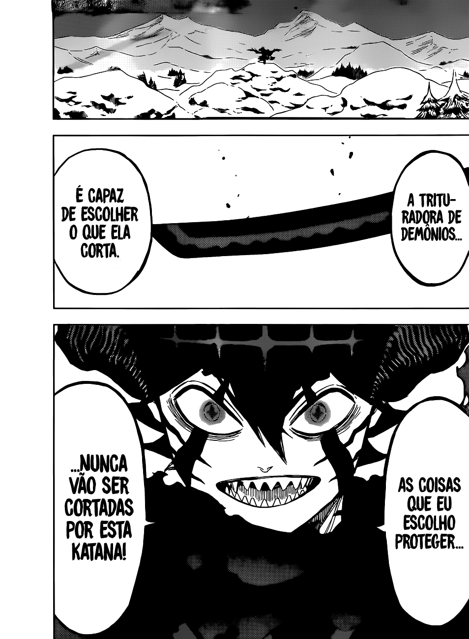 Read Black Clover (pt) Manga Online