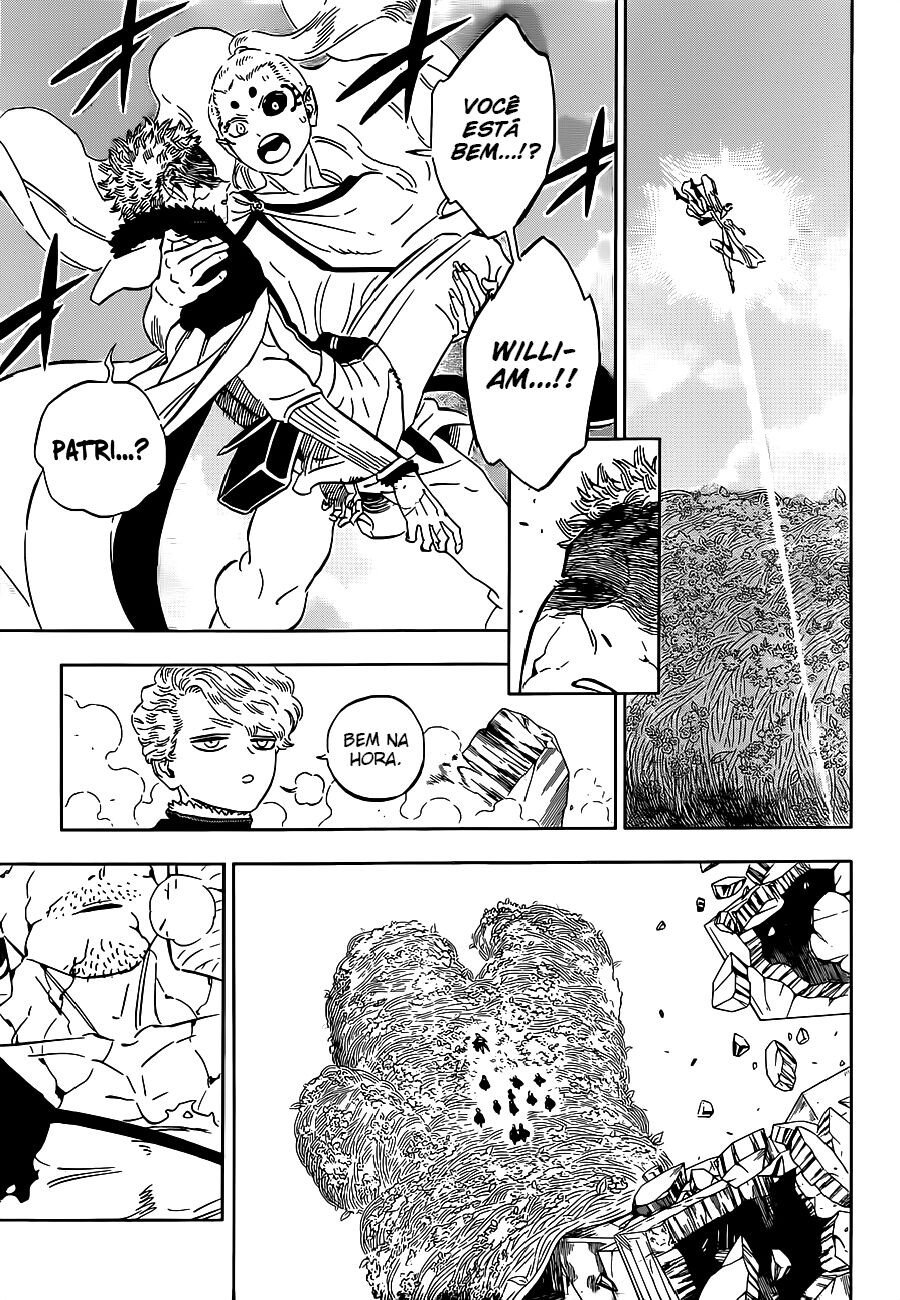Read Black Clover (pt) Manga Online