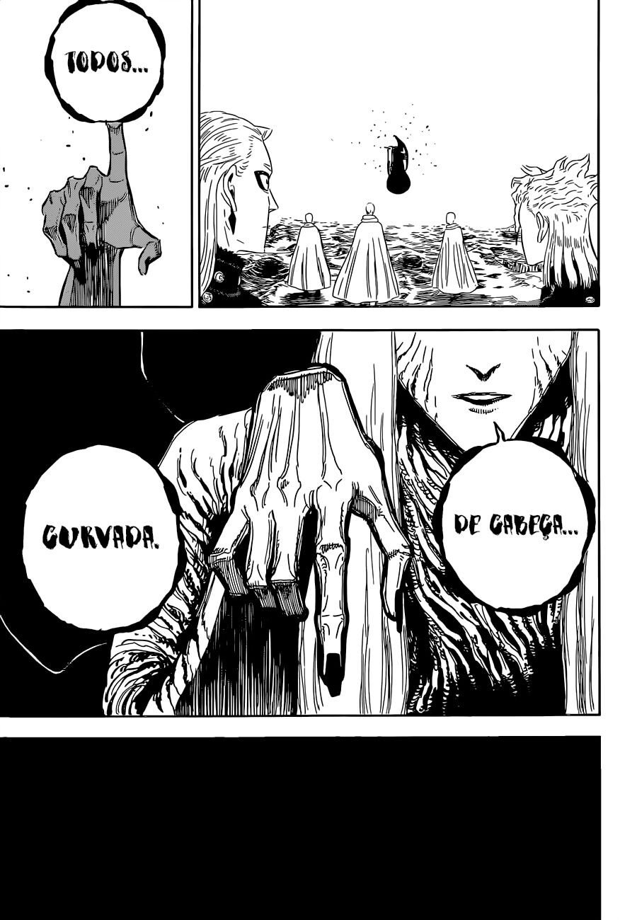 Read Black Clover (pt) Manga Online