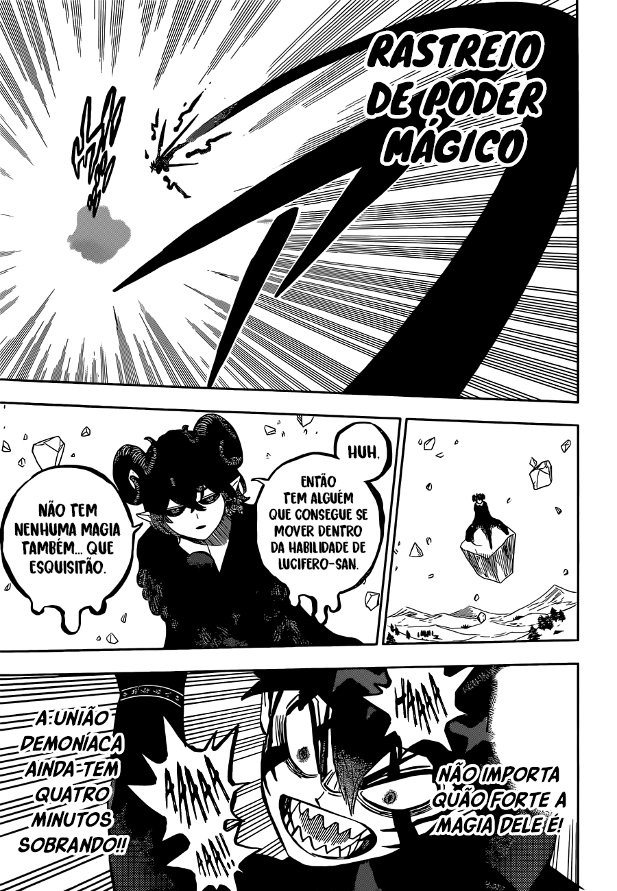 Read Black Clover (pt) Manga Online