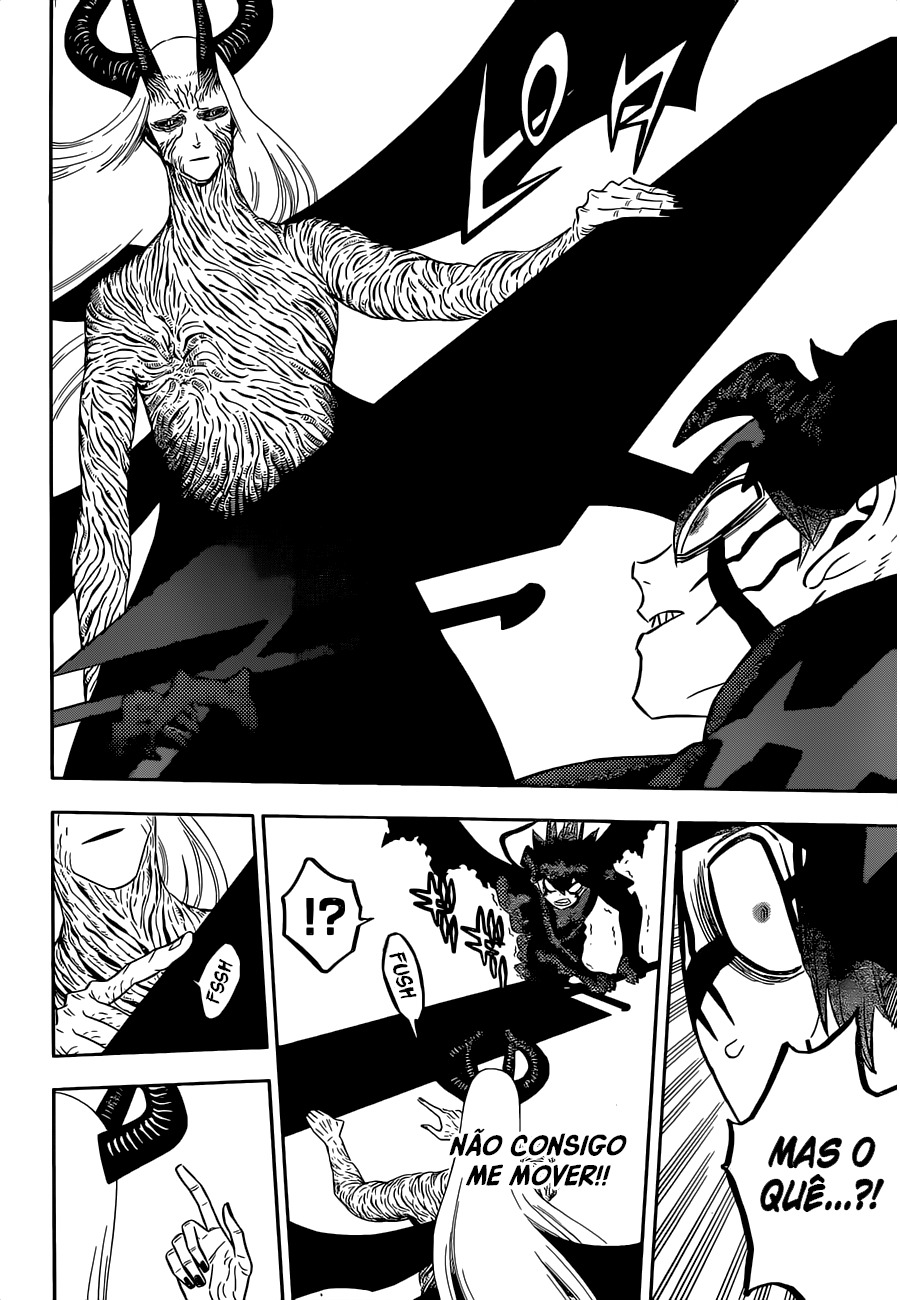 Read Black Clover (pt) Manga Online