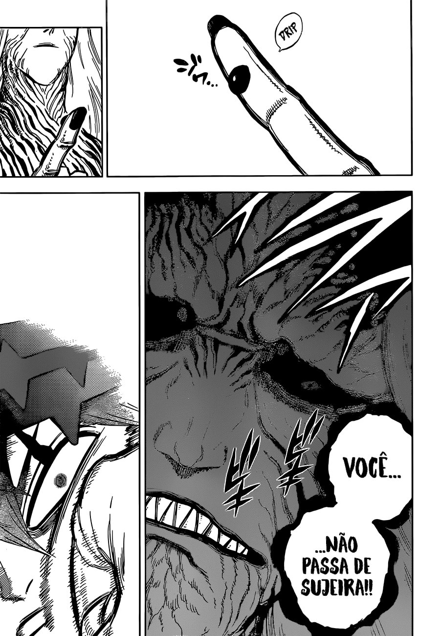 Read Black Clover (pt) Manga Online