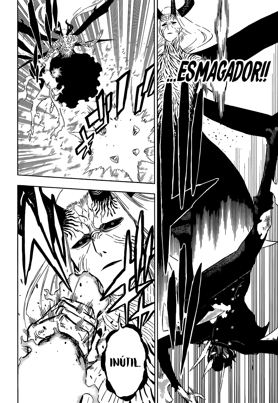 Read Black Clover (pt) Manga Online