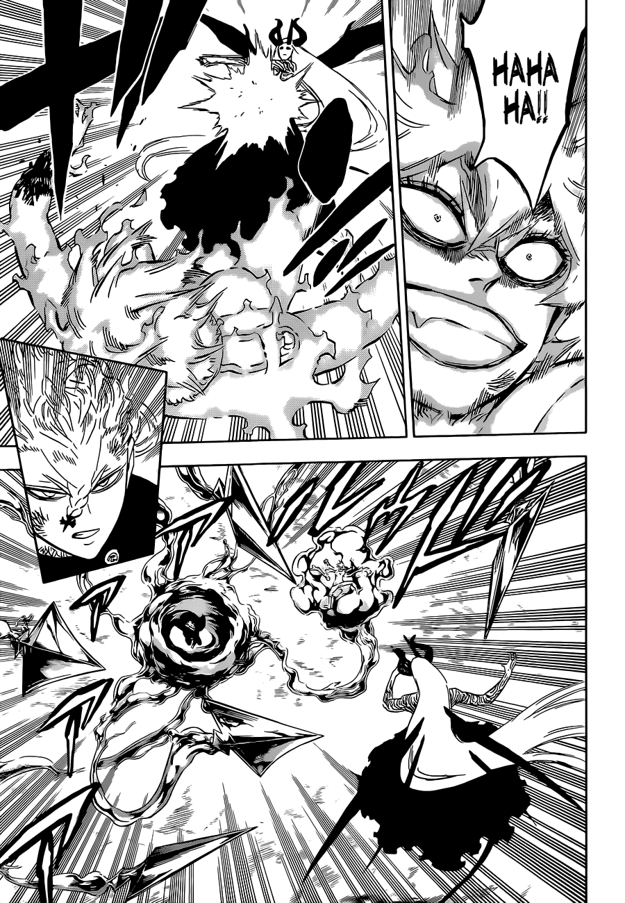 Read Black Clover (pt) Manga Online