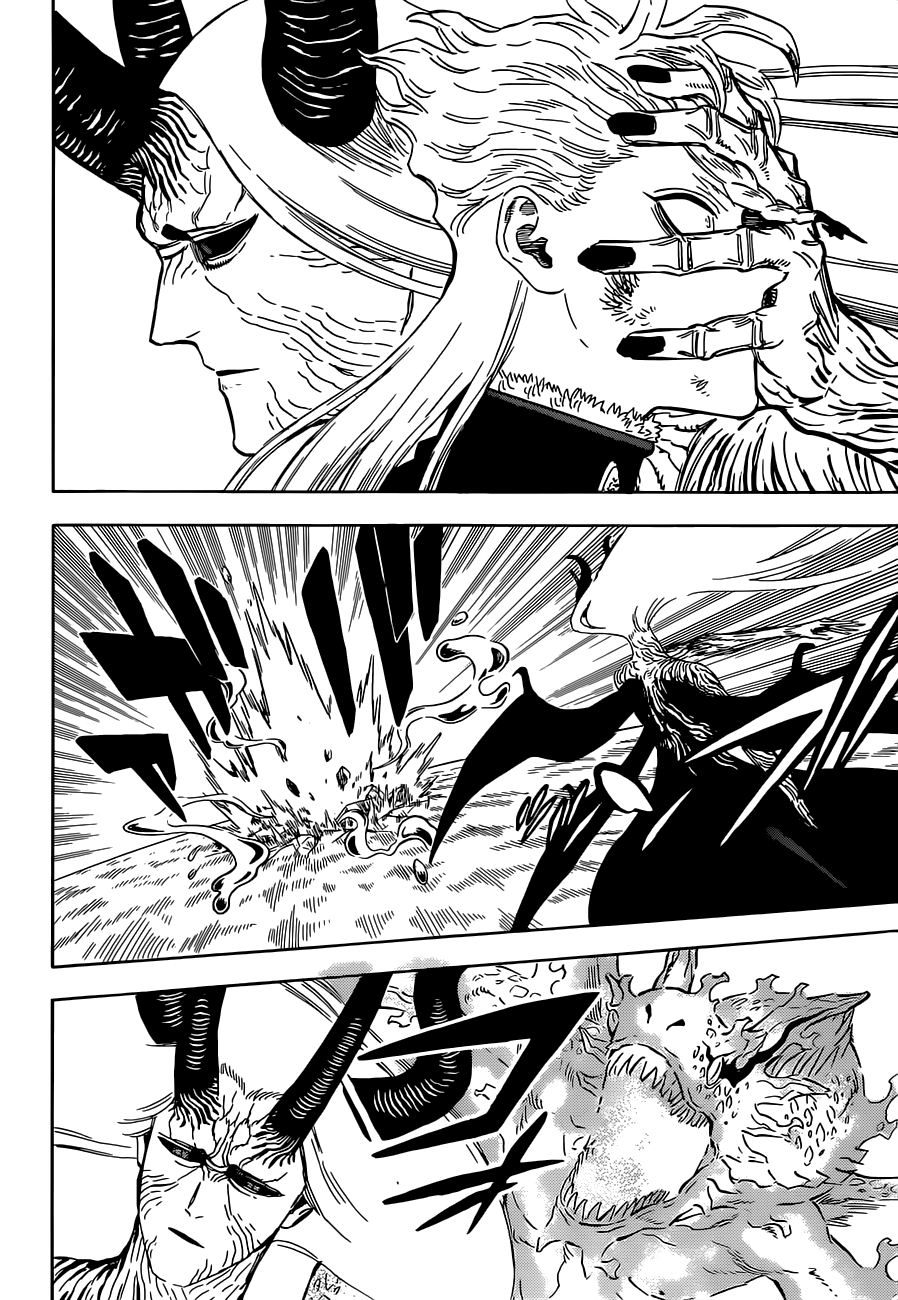 Read Black Clover (pt) Manga Online