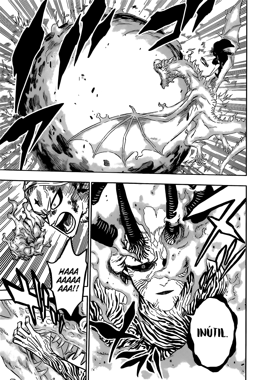 Read Black Clover (pt) Manga Online