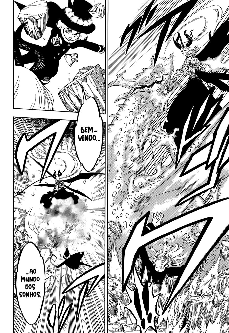 Read Black Clover (pt) Manga Online