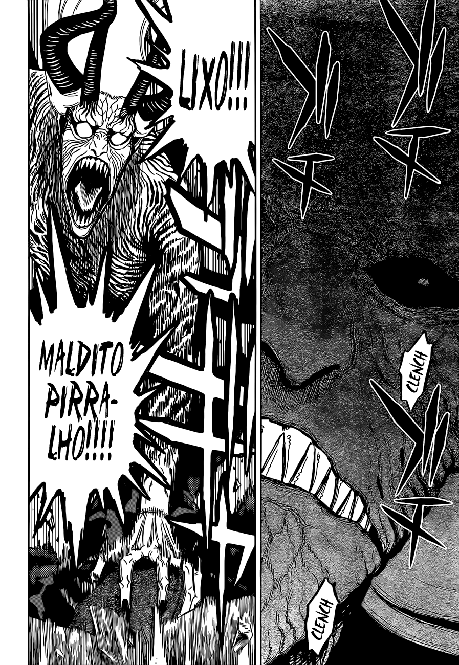 Read Black Clover (pt) Manga Online