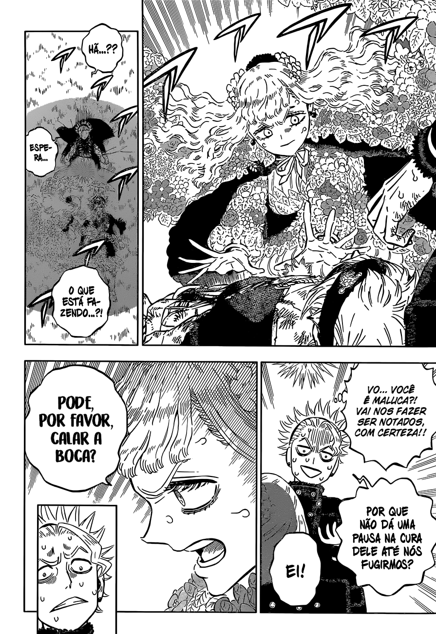 Read Black Clover (pt) Manga Online